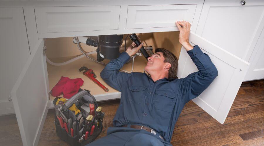 Professional emergency plumbing in Wilmot, AR